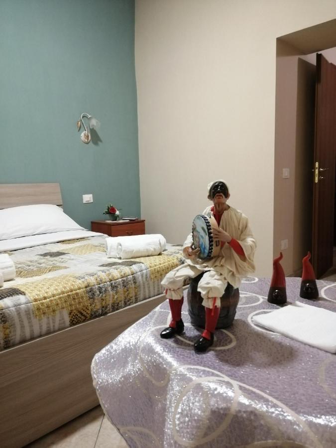 فندق San Gaetano Bed نابولي المظهر الخارجي الصورة