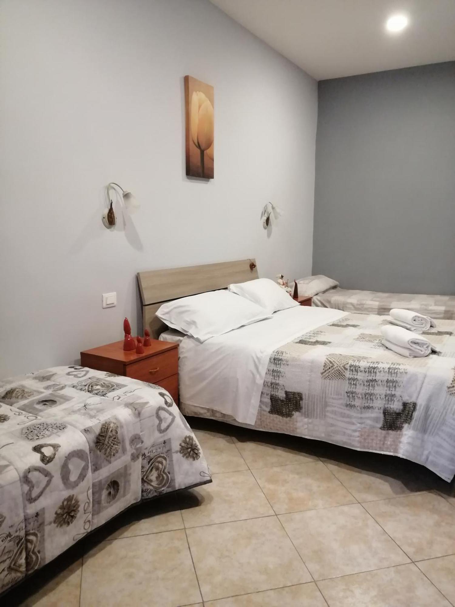 فندق San Gaetano Bed نابولي الغرفة الصورة