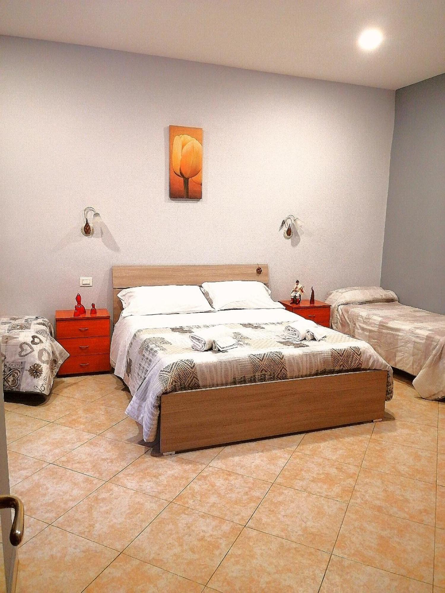 فندق San Gaetano Bed نابولي الغرفة الصورة