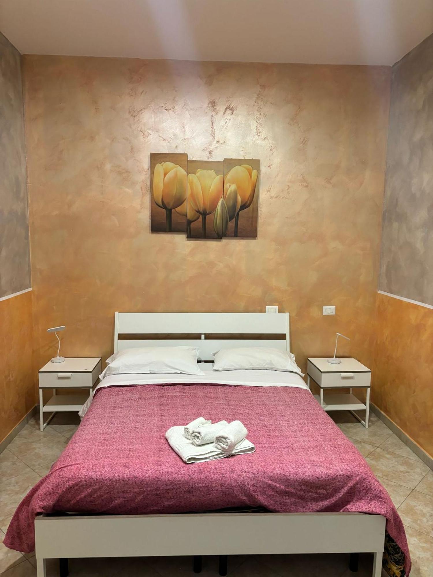 فندق San Gaetano Bed نابولي المظهر الخارجي الصورة